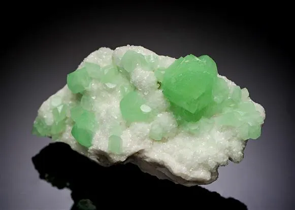 CUPRIAN Smithsonite - image 1