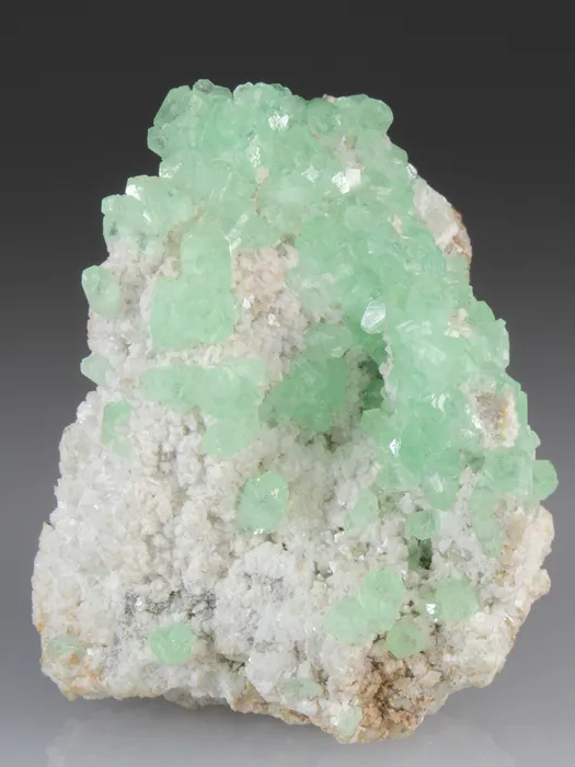 CUPRIAN Smithsonite - image 1