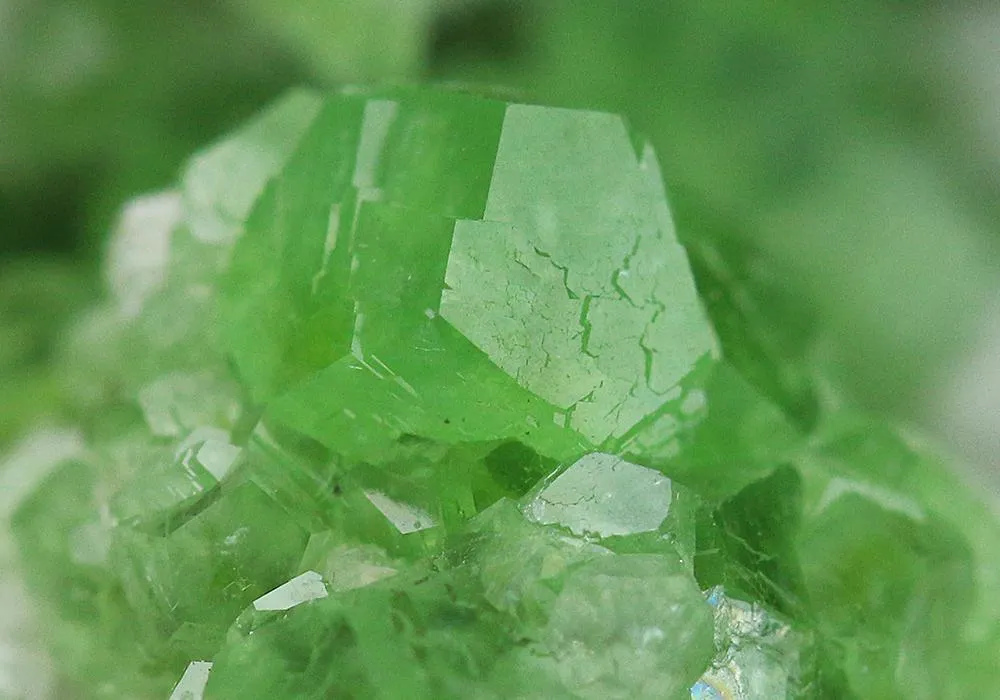 CUPRIAN Smithsonite - image 1