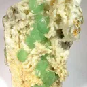 Cuprian Smithsonite - image 1