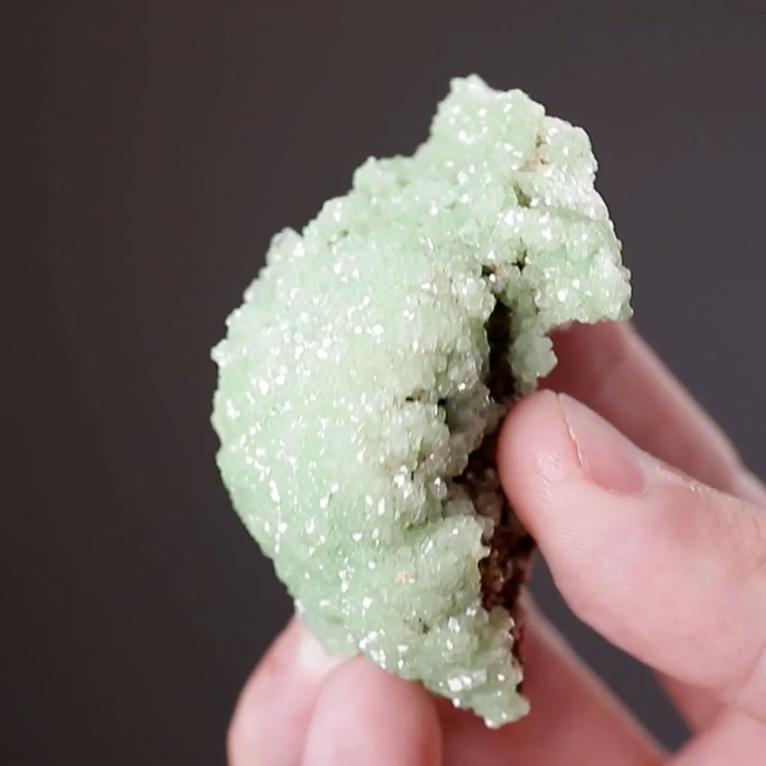 CUPRIAN Smithsonite - image 2