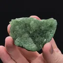 Cuprian Smithsonite - image 2