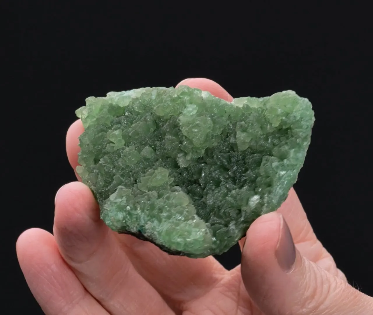 Cuprian Smithsonite - image 2