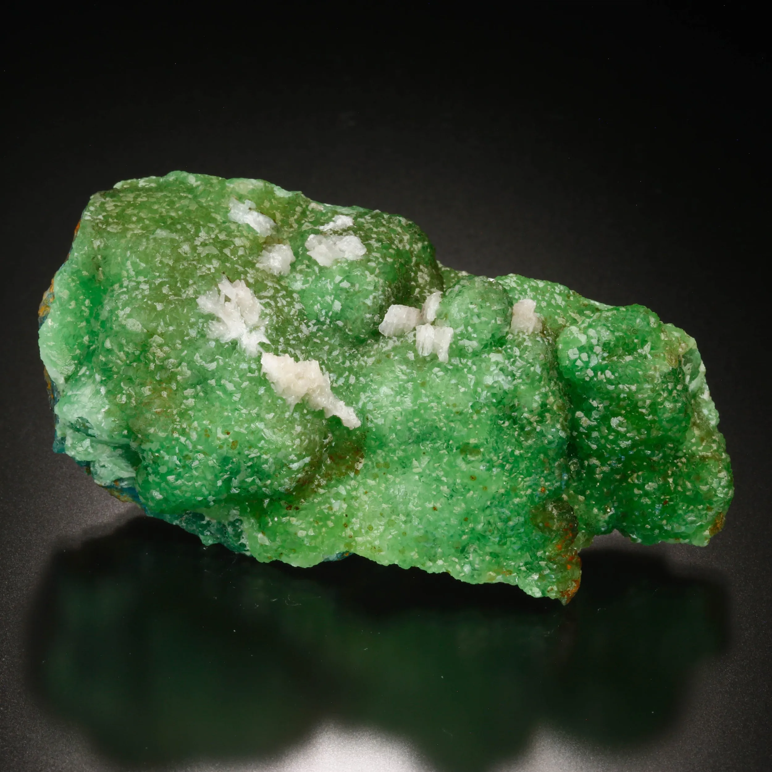 Cuprian Smithsonite - image 1