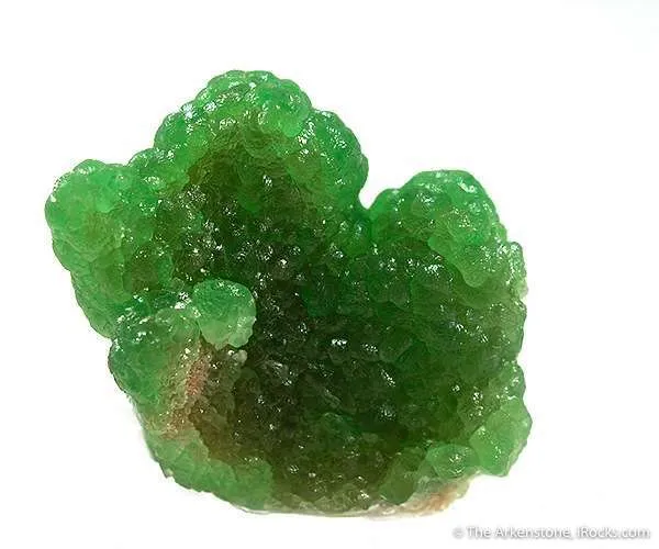 Cuprian Smithsonite image