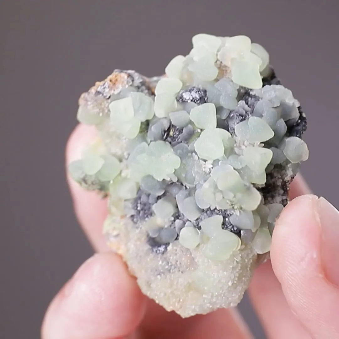 CUPRIAN Smithsonite - image 2