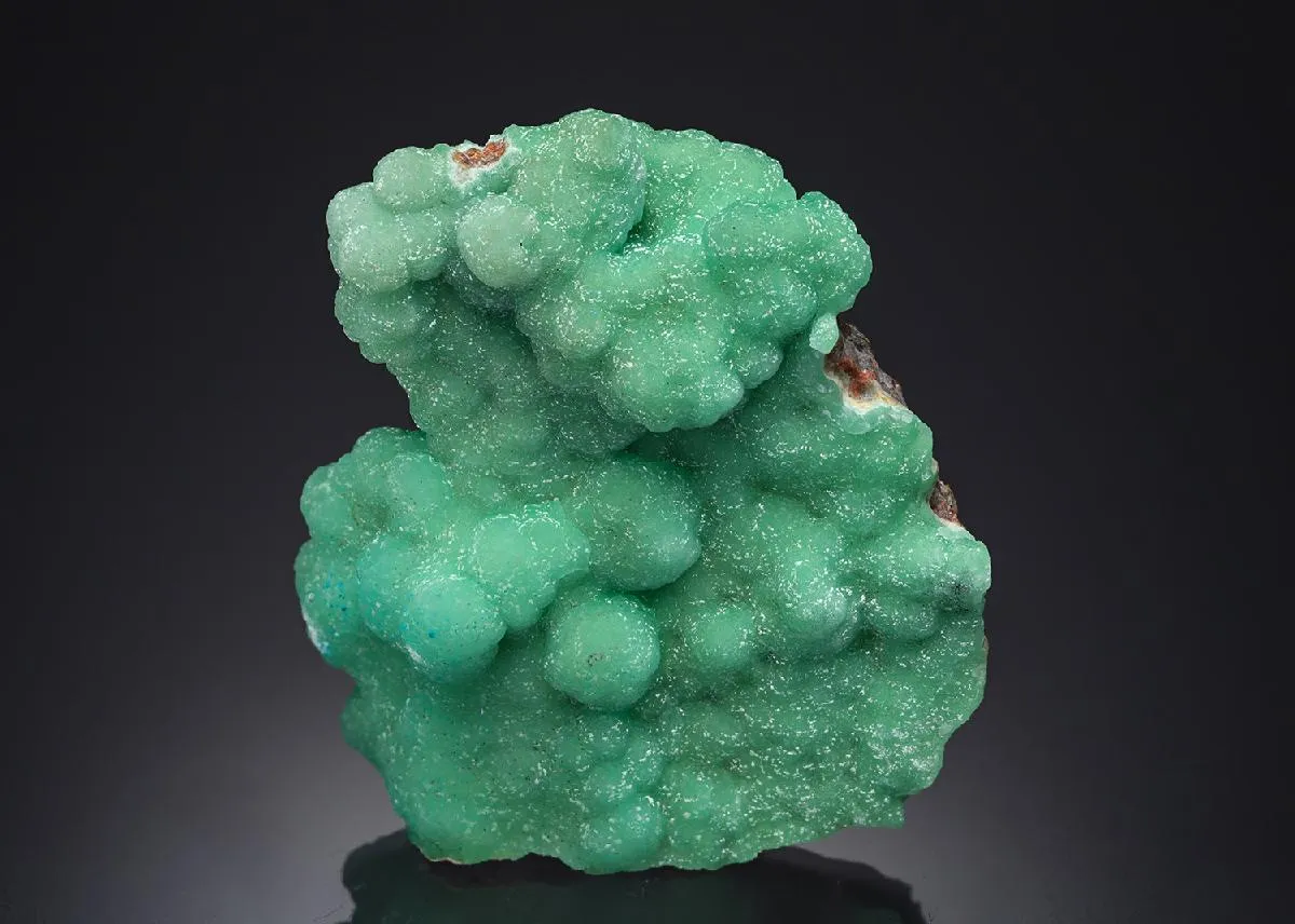 CUPRIAN Smithsonite - image 1