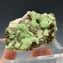 Cuprian Smithsonite - image 3