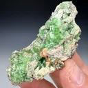Cuprian Smithsonite - image 2