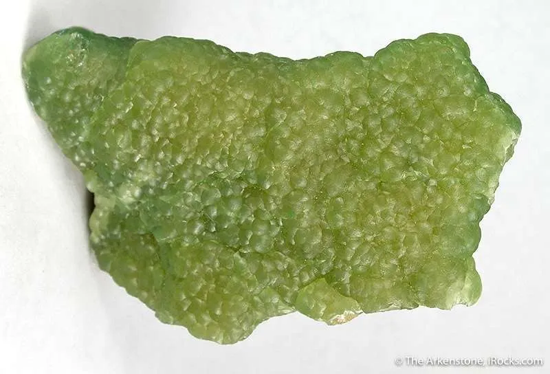 Cuprian Smithsonite image