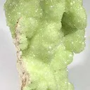 Cuprian Smithsonite - image 1