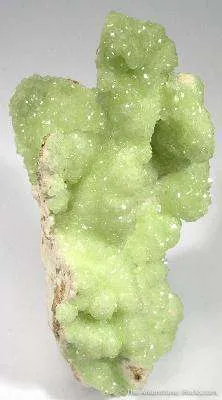 Cuprian Smithsonite - image 1