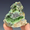Cuprian Smithsonite - image 2