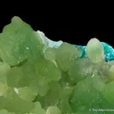 Cuprian Smithsonite and Aurichalcite - image 2