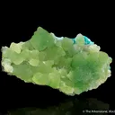 Cuprian Smithsonite and Aurichalcite - image 1
