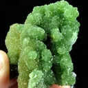 Cuprian Smithsonite - image 4