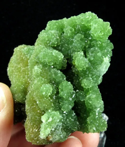 Cuprian Smithsonite - image 4