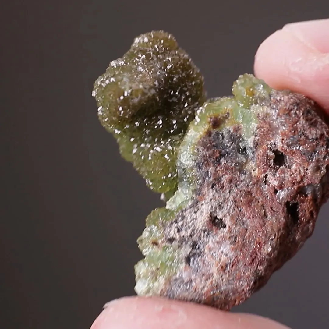 CUPRIAN Smithsonite - image 2