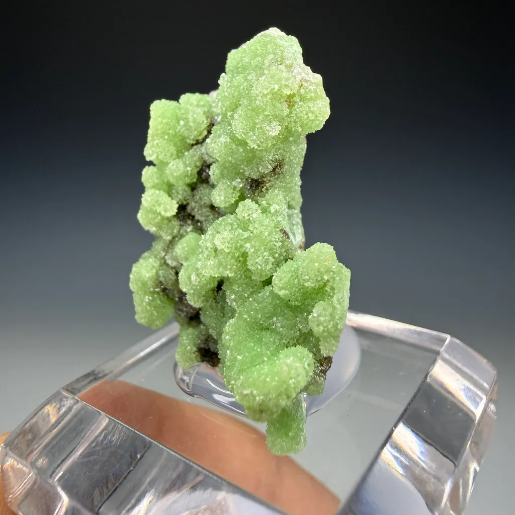 Cuprian Smithsonite - image 2