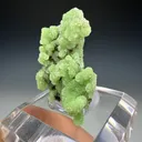 Cuprian Smithsonite - image 2
