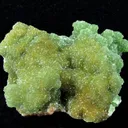 Cuprian Smithsonite - image 5