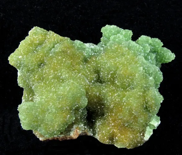 Cuprian Smithsonite - image 5