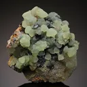 CUPRIAN Smithsonite - image 1