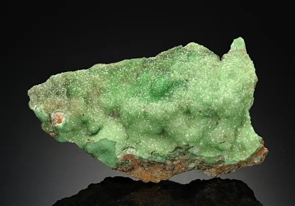 Cuprian Smithsonite image