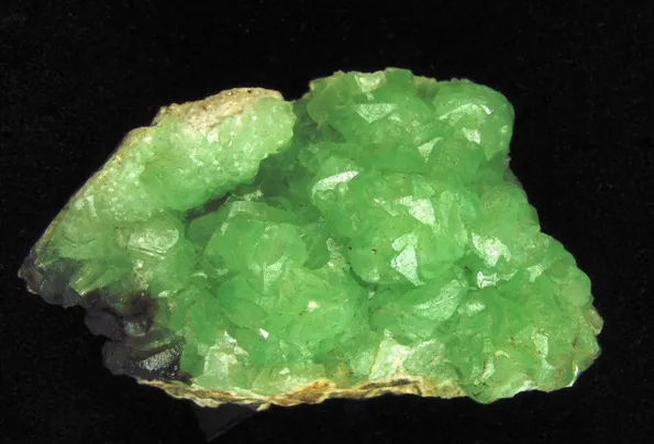 Cuprian Smithsonite image