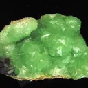 Cuprian Smithsonite - image 1