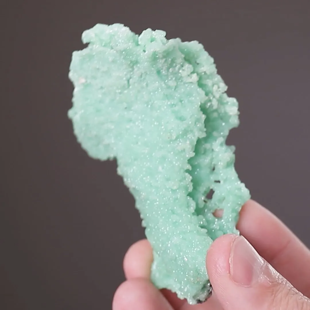 CUPRIAN Smithsonite CAST - image 2