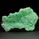 CUPRIAN Smithsonite CAST - image 1