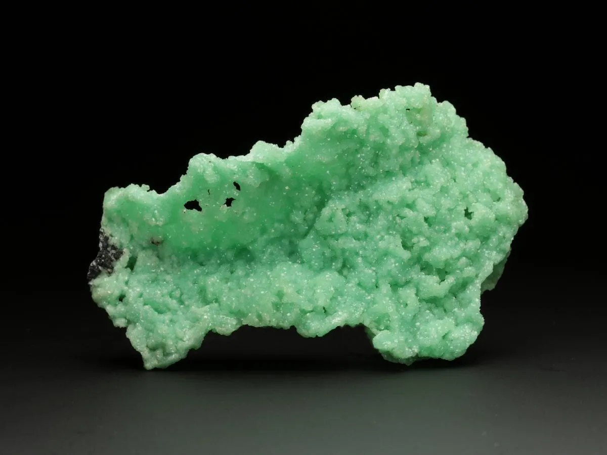 CUPRIAN Smithsonite CAST - image 1