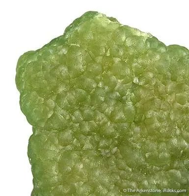 Cuprian Smithsonite - image 2
