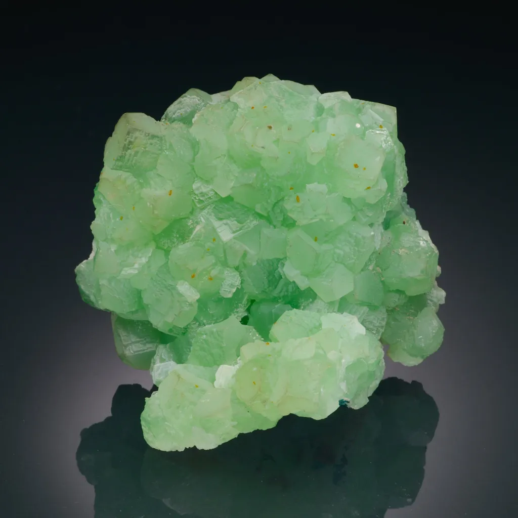 Cuprian Smithsonite image