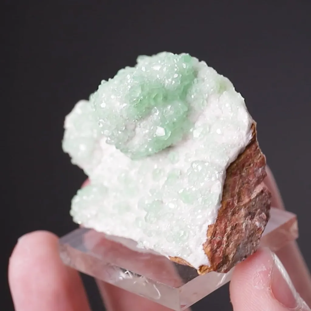 CUPRIAN Smithsonite - image 2
