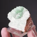 CUPRIAN Smithsonite - image 2