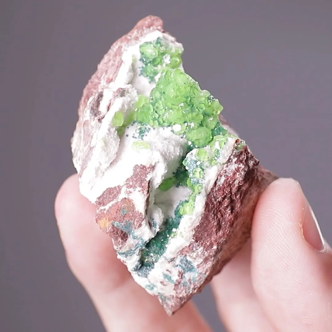 CUPRIAN Smithsonite - image 2