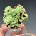 Cuprian Smithsonite - image 2
