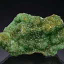 Cuprian Smithsonite - image 1