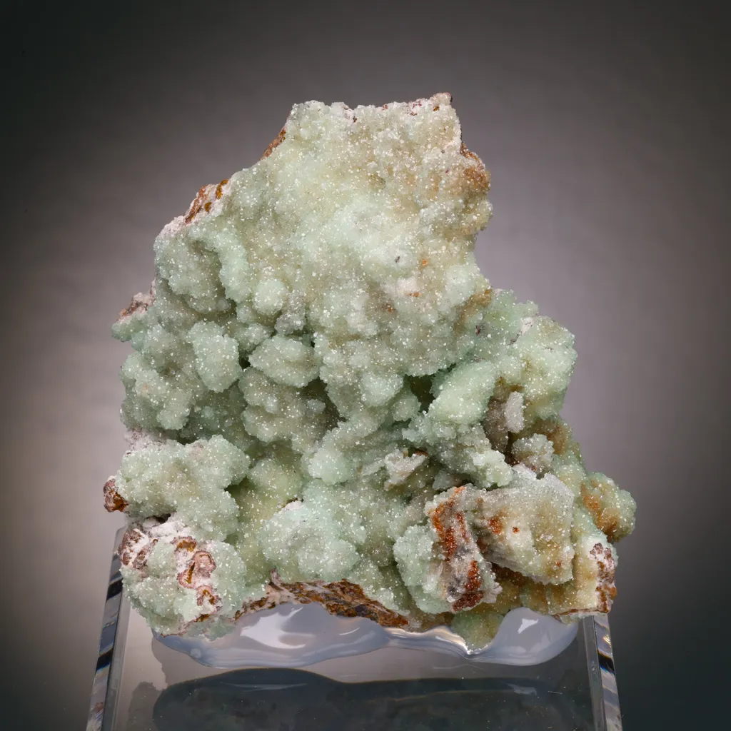 Cuprian Smithsonite image