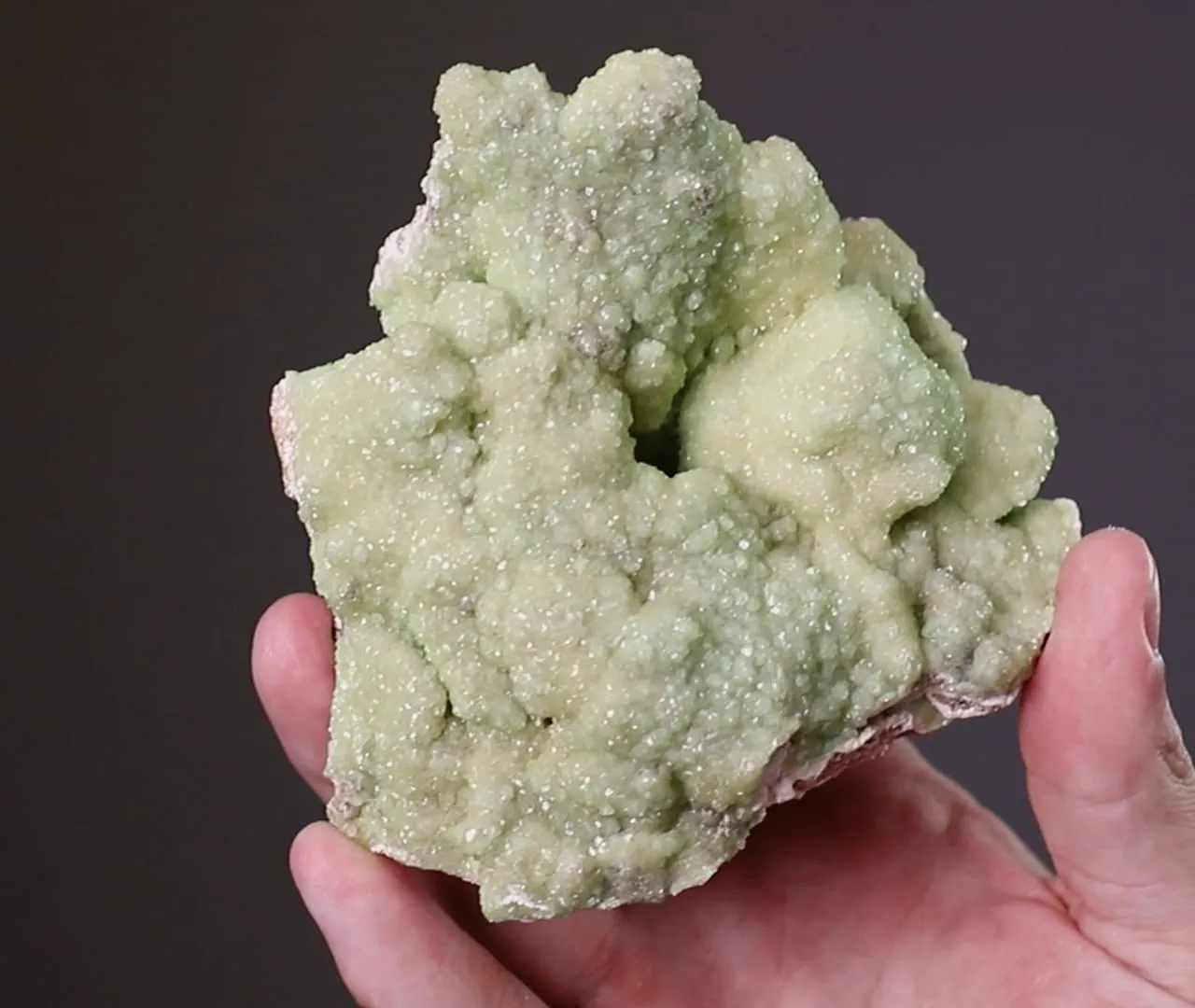 CUPRIAN Smithsonite - image 2