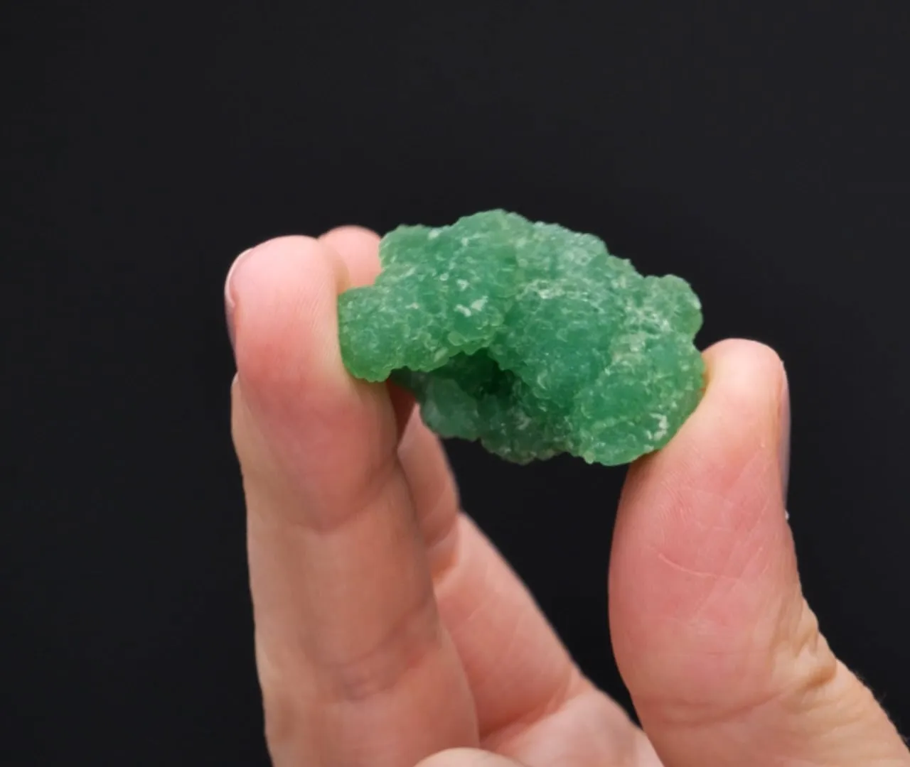 Cuprian Smithsonite - image 2