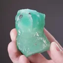 Cuprian Smithsonite - image 2