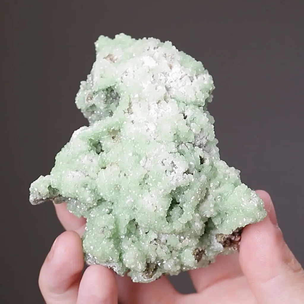 CUPRIAN Smithsonite - image 2