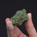 Cuprian Smithsonite - image 2
