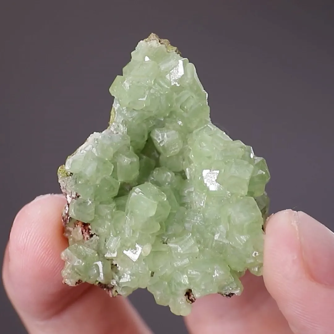 CUPRIAN Smithsonite - image 2