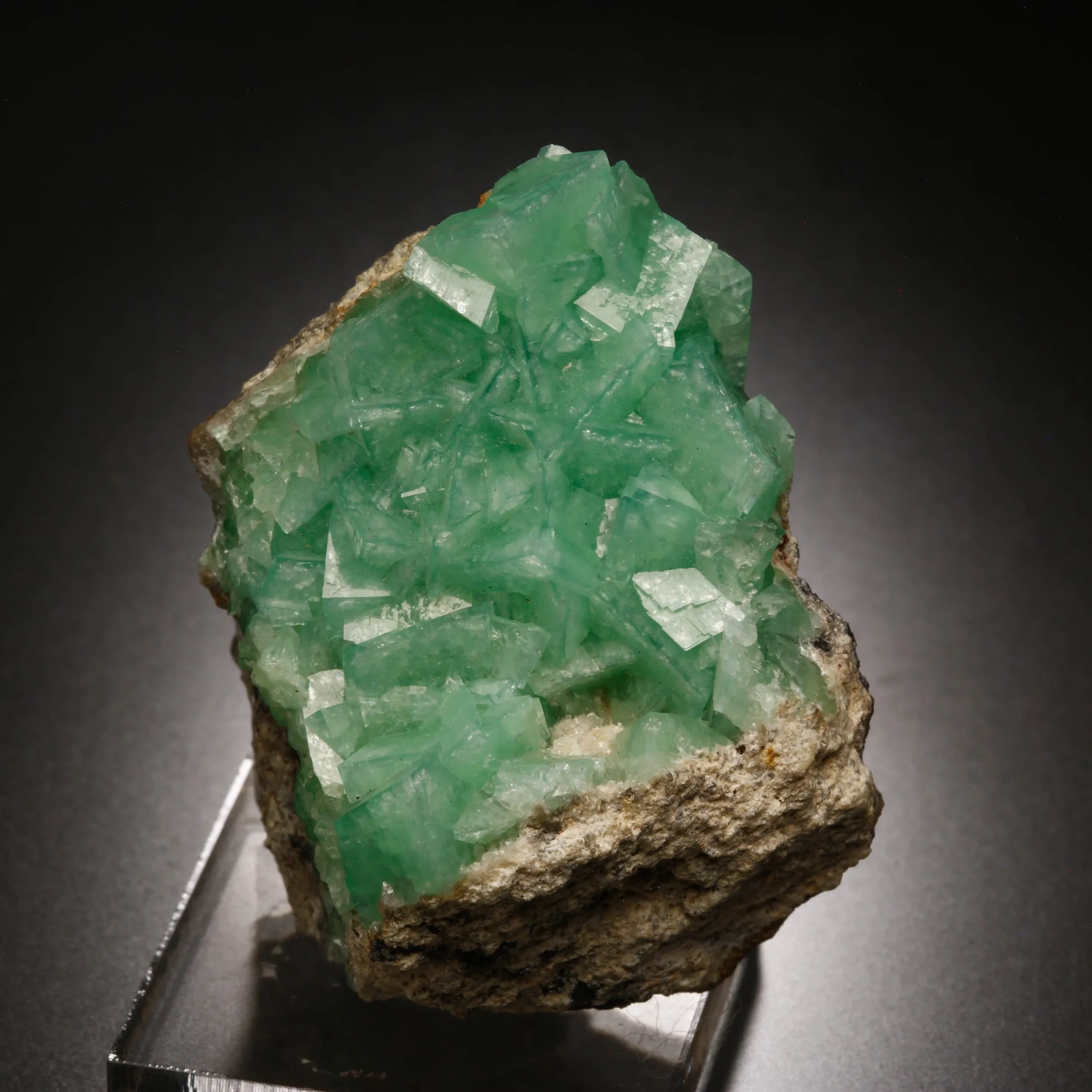 Cuprian Smithsonite - image 1