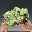 Cuprian Smithsonite - image 1