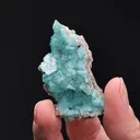 Cuprian Smithsonite with Cerussite - image 2
